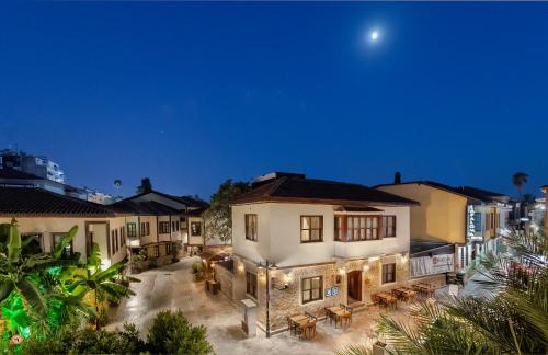 Kaleici Hotel | Saye Konak Hotel ' Kaleiçi&Oldtown'