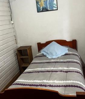 Constitucion Apartment | Sazón Casero