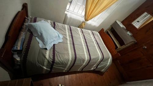 Constitucion Apartment | Sazón Casero