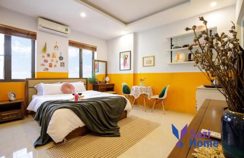 Dich Vong Apartment | SAZI Cau Giay Hotel Hanoi