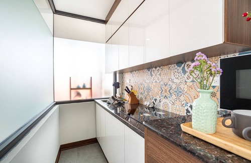Nhat Tan Apartment | SAZIHOME Tay Ho Hanoi