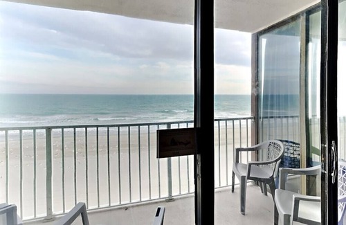 The Dunes Condo | SBC | Beautiful 2BR | Oceanfront Condo | w/pools! | SBC 515