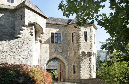 Bruck an der Grossglocknerstrasse Apartment | Schlossresidenz Fischhorn