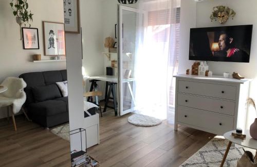 Pecs Apartment | SC design Home Apartman