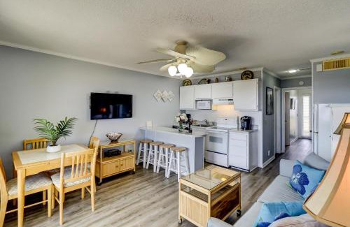 Isle of Palms House | SC309A: 309A Sea Cabin
