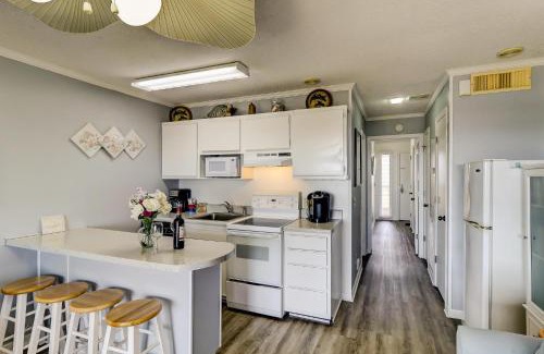 Isle of Palms House | SC309A: 309A Sea Cabin