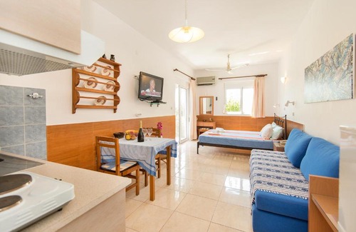 Afandou Apartment | SCALA APARTS & STUDIOS - Rhodes
