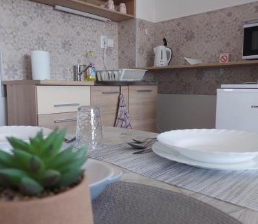 Backa Topola Apartment | Scala Studio Apartments