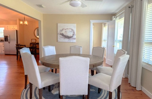Port St. Joe House | Scalloper's Dream House