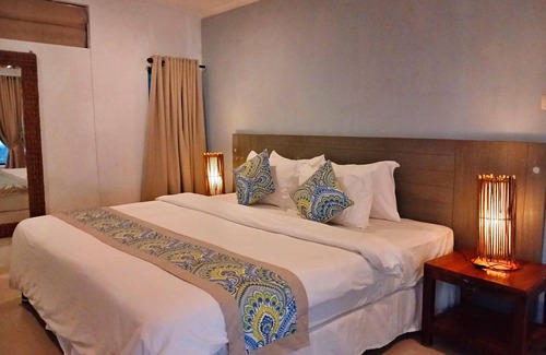 Gili Air Hotel | Scallywags Beach Club