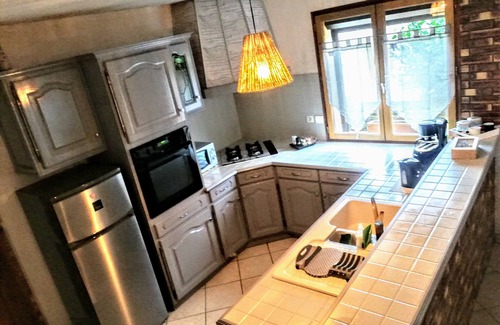 Marly-la-Ville House | SCANDI-HOUSE π CDGβοΈ/Asterix 15mn/chantilly 20mn π Shuttle π