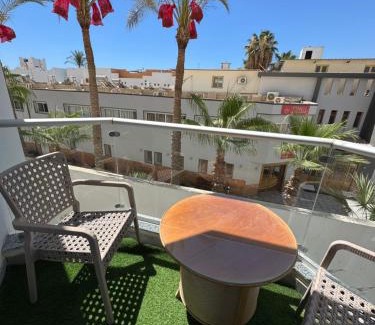 Corniche Road-Dahar Apartment | Scandic 1