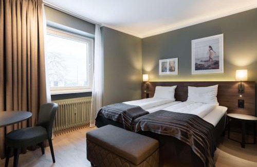 Engen Hotel | Scandic Bergen City
