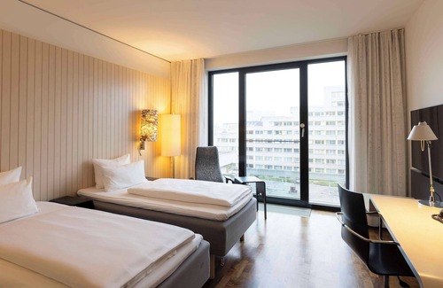 Tiergarten Hotel | Scandic Berlin Potsdamer Platz