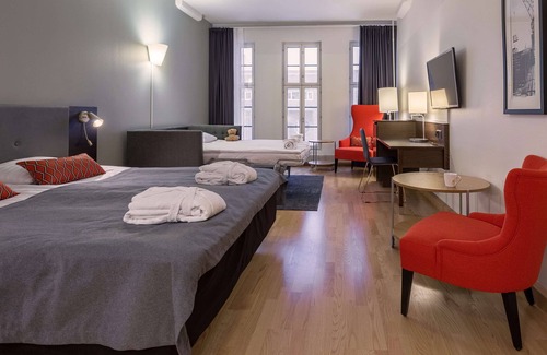 Helsinki City Centre Hotel | Scandic Grand Marina
