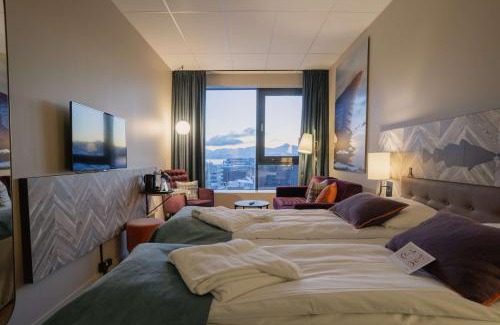 Tromso Hotel | Scandic Grand Tromsø