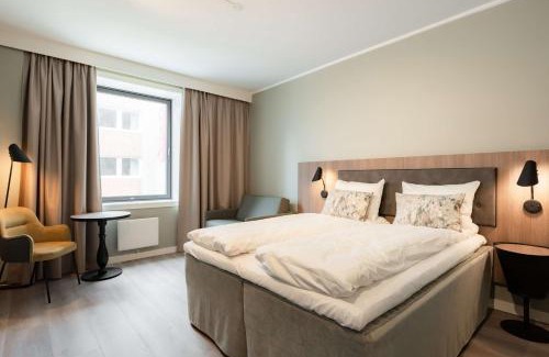 Tromso Hotel | Scandic Grand Tromsø