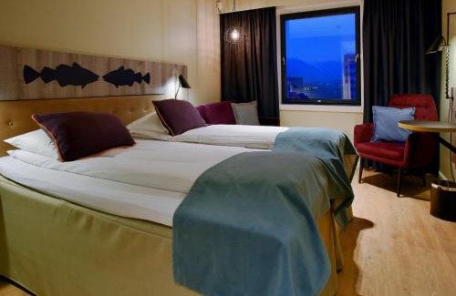 Tromso Hotel | Scandic Grand Tromsø