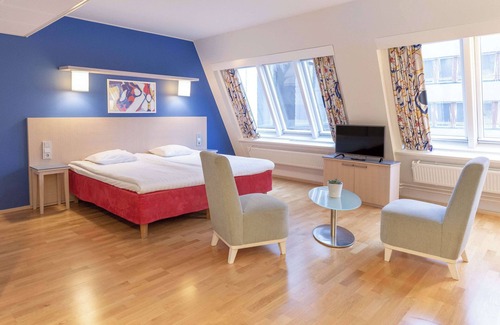 Kallio Hotel | Scandic Hakaniemi