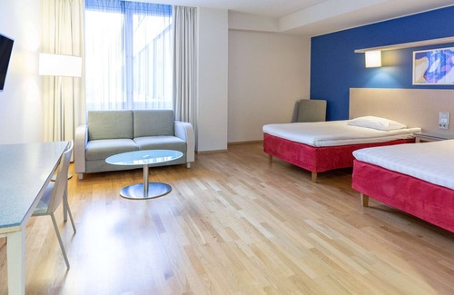 Kallio Hotel | Scandic Hakaniemi