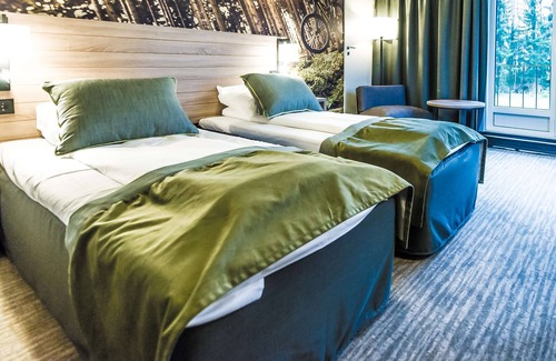 Lillehammer Hotel | Scandic Lillehammer Hotel