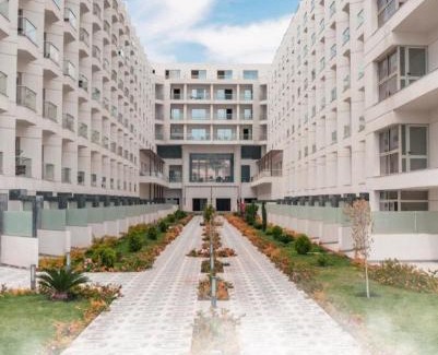 Corniche Road-Dahar Apartment | Scandic resort