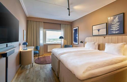 Ladugardsgardet Hotel | Scandic Södra Kajen