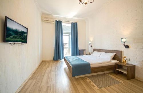 Besarabka Hotel | Scandinavian Apartments