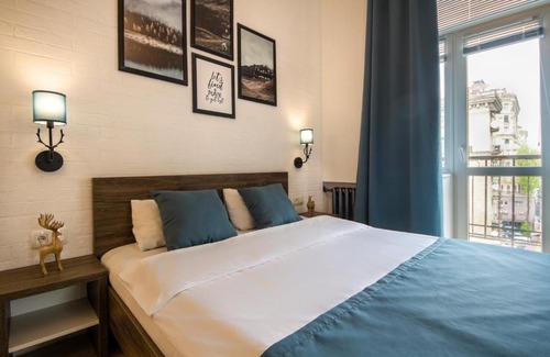 Besarabka Hotel | Scandinavian Apartments