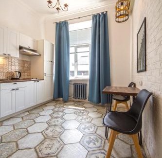 Besarabka Hotel | Scandinavian Apartments