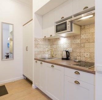 Besarabka Hotel | Scandinavian Apartments