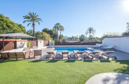 Marbella House | Scandinavian Design Villa