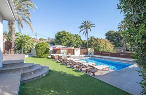 Marbella House | Scandinavian Design Villa
