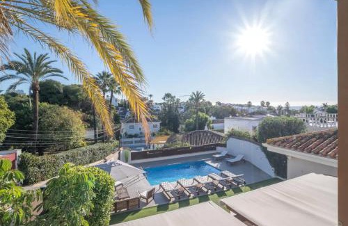 Marbella House | Scandinavian Design Villa