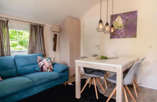 Zuna Resort | Scandinavian lodge