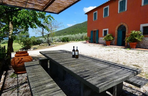 Montecchio Villa | Scappo in Umbria, Casale Beatrice