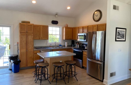 Eastward Look House | Scarborough Beach, Ocean View, Sleeps 10, A/C, Cable, Internet, Linens