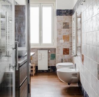 Quartiere XXII Collatino Apartment | Scarfoglio Apartment, 4 persone, 2 camere, balcone, Wi-Fi, Stazione Tiburtina