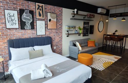 Kuala Lumpur City Centre Apartment | Scarletz KLCC By Starwood Lux