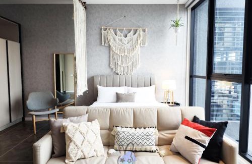 Kuala Lumpur City Centre Apartment | Scarletz KLCC By Starwood Lux