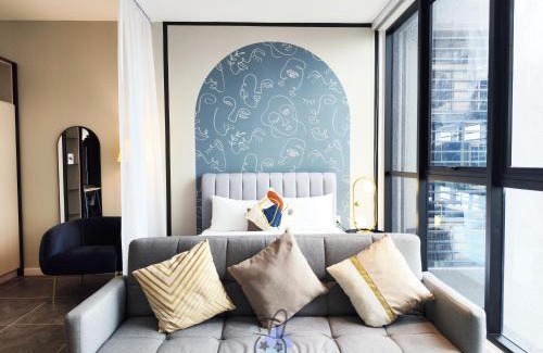 Kuala Lumpur City Centre Apartment | Scarletz KLCC By Starwood Lux