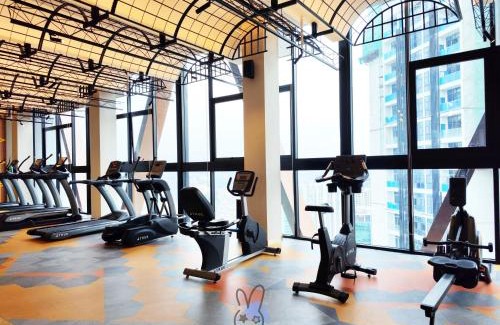 Kuala Lumpur City Centre Apartment | Scarletz KLCC By Starwood Lux