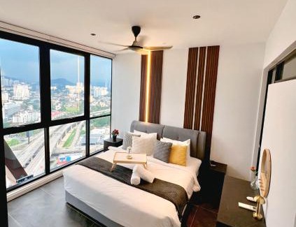 Gua Hotel | Scarletz Suites KLCC by Skyview