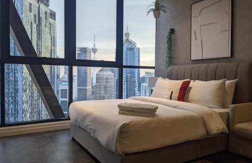 Gua Hotel | Scarletz Suites KLCC by Skyview