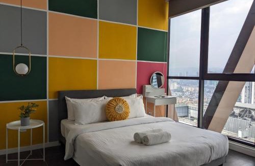 Gua Hotel | Scarletz Suites KLCC by Skyview