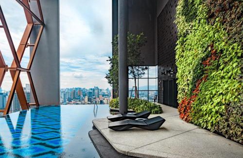 Kuala Lumpur City Centre Apartment | Scarletz Suites KLCC by Mana-Mana
