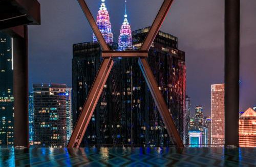 Kuala Lumpur City Centre Apartment | Scarletz Suites KLCC by Mana-Mana