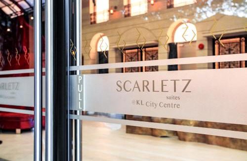 Kuala Lumpur City Centre Apartment | Scarletz Suites KLCC by Mana-Mana