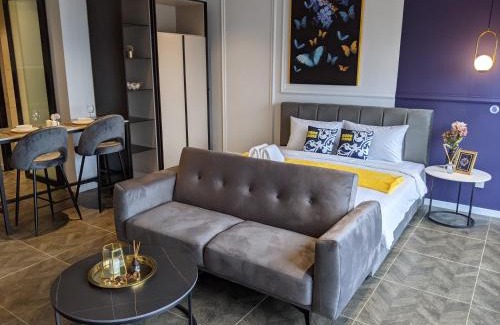 Kuala Lumpur City Centre Apartment | Scarletz Suites KLCC by Mana-Mana