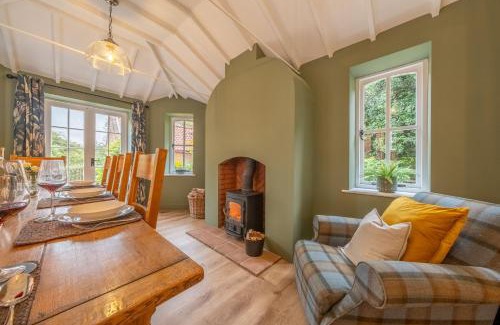 Aldborough House | Scarrowbeck House